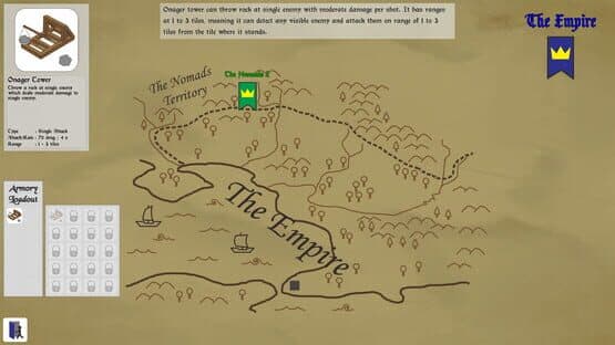 Frontier Fortress — screenshot 1