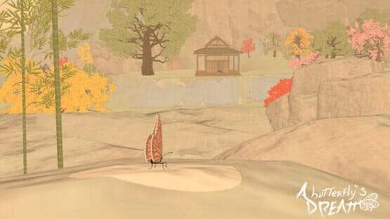 A Butterfly's Dream — screenshot 2