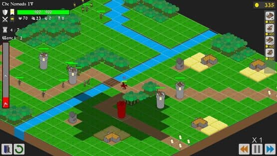 Frontier Fortress — screenshot 2