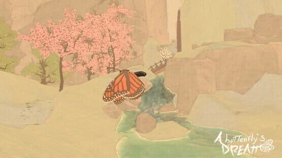 A Butterfly's Dream — screenshot 3