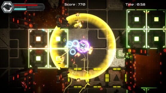 Armored Firestorm — screenshot 1