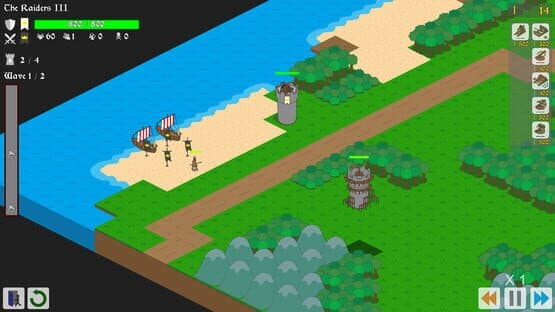 Frontier Fortress — screenshot 3