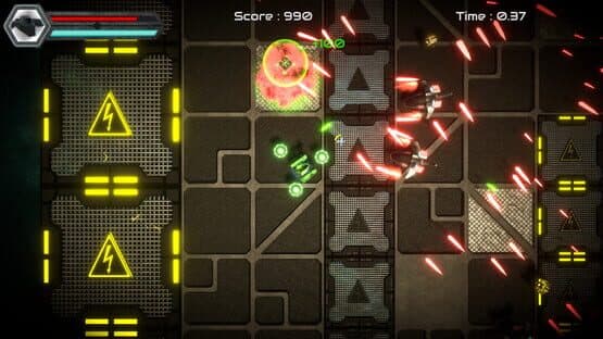 Armored Firestorm — screenshot 2