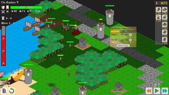 Frontier Fortress — screenshot 4