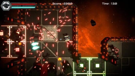 Armored Firestorm — screenshot 3