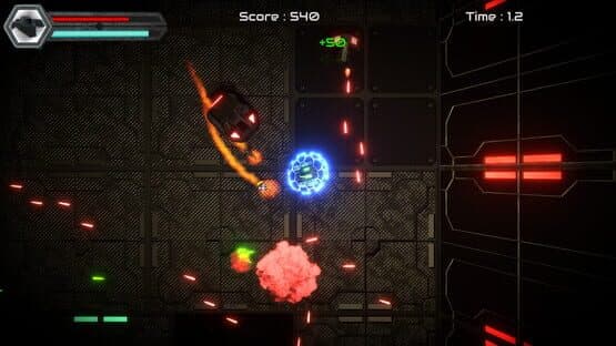 Armored Firestorm — screenshot 4