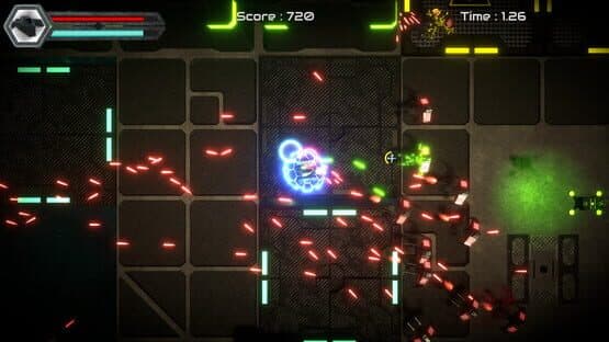 Armored Firestorm — screenshot 5
