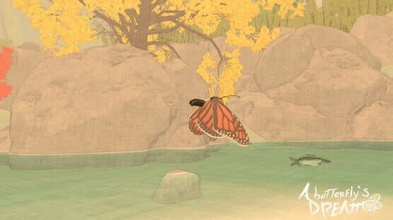 A Butterfly's Dream — screenshot 4