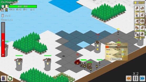 Frontier Fortress — screenshot 6