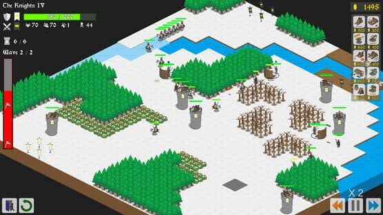 Frontier Fortress — screenshot 7