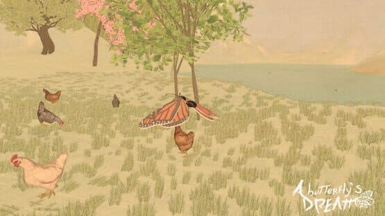 A Butterfly's Dream — screenshot 5
