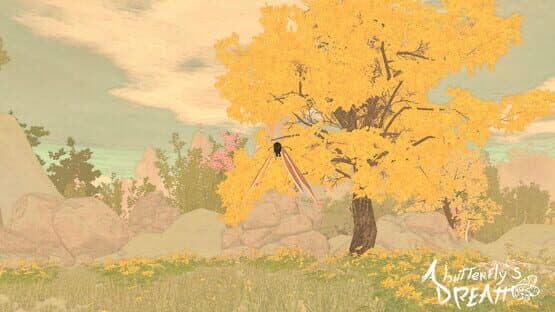 A Butterfly's Dream — screenshot 7