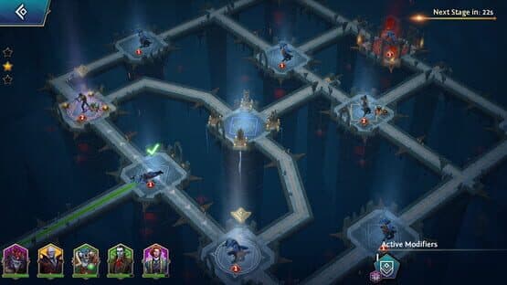 Heroes of the Dark — screenshot 5