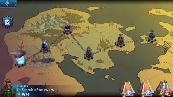 Heroes of the Dark — screenshot 7