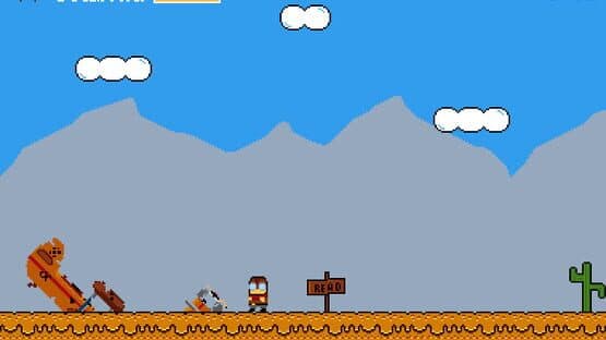 Terry Poorflyer — screenshot 1
