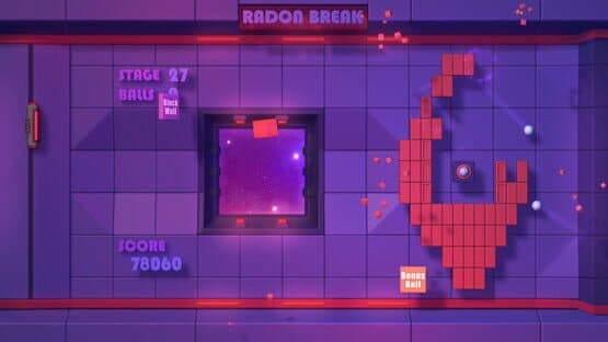 Radon Break — screenshot 1