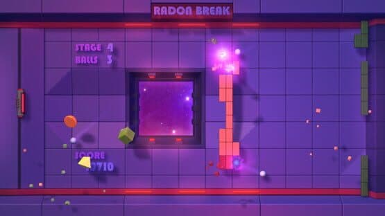 Radon Break — screenshot 2