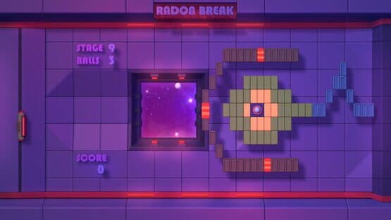 Radon Break — screenshot 3