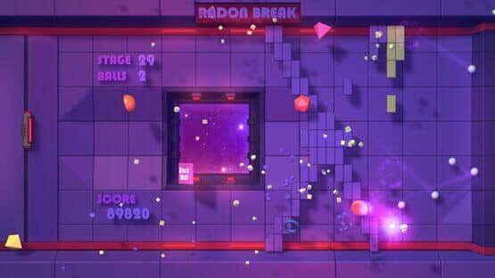Radon Break — screenshot 4