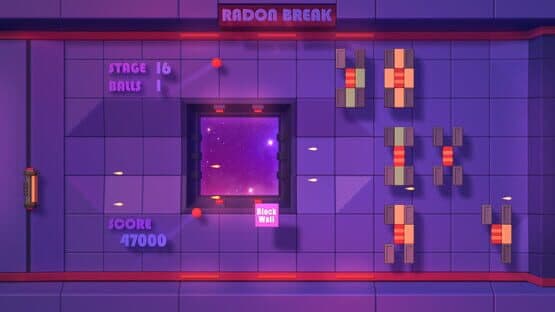 Radon Break — screenshot 5