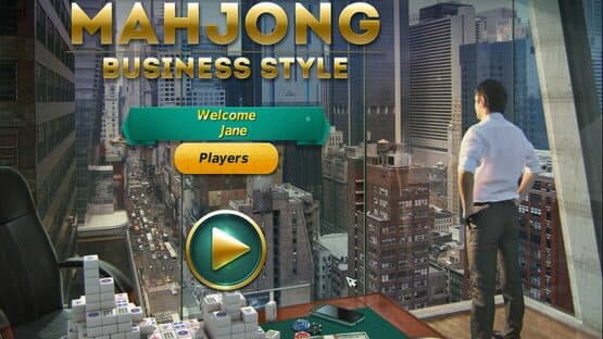 Mahjong Business Style — screenshot 1