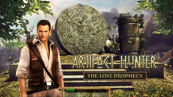 Artifact Hunter: The Lost Prophecy — screenshot 2