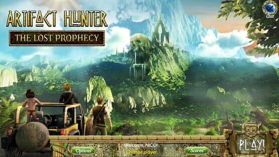 Artifact Hunter: The Lost Prophecy — screenshot 6