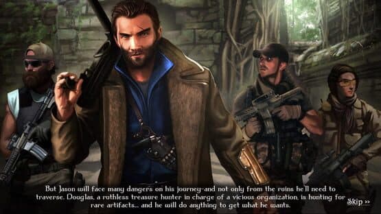 Artifact Hunter: The Lost Prophecy — screenshot 7