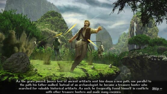 Artifact Hunter: The Lost Prophecy — screenshot 8