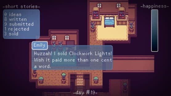 Bad Writer — screenshot 5