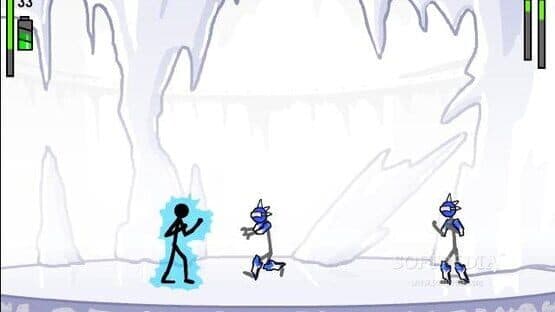 Electricman 2: The Tournament of Voltagen — screenshot 2