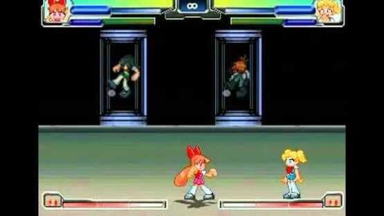 Powerpuff Girls D: Battle in Megaville — screenshot 2
