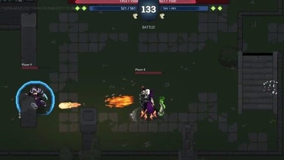 Rune Infinite — screenshot 1