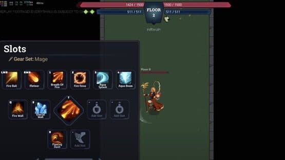 Rune Infinite — screenshot 2