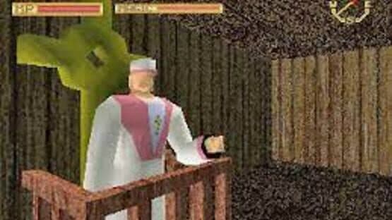 King's Field — screenshot 1