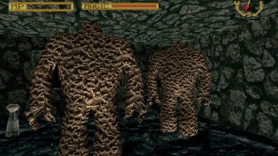 King's Field — screenshot 2