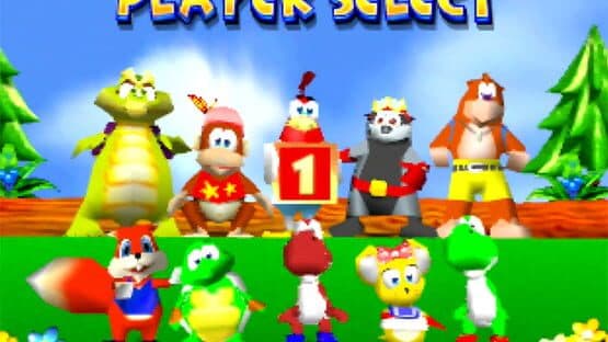 Yoshi's Racing Story — screenshot 1