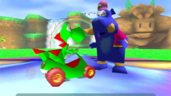 Yoshi's Racing Story — screenshot 3