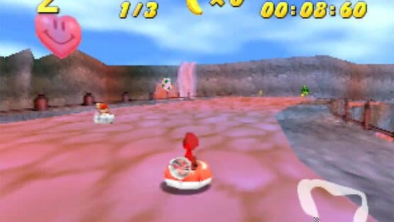 Yoshi's Racing Story — screenshot 5