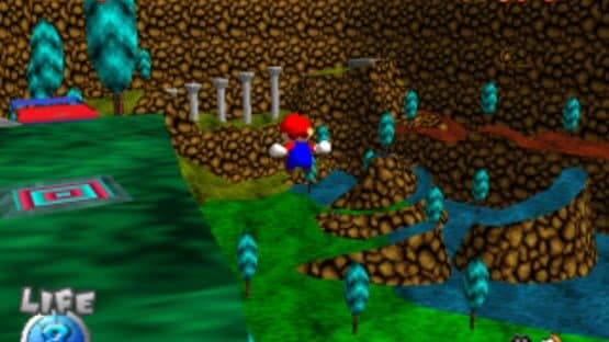 Mario's New Earth — screenshot 1