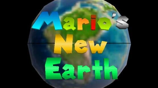 Mario's New Earth — screenshot 2