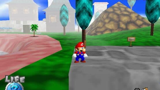 Mario's New Earth — screenshot 3