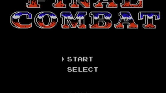 Final Combat — screenshot 1