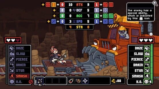 Dungeons of Aether — screenshot 1