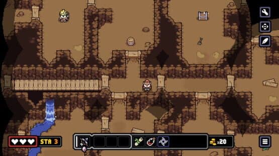 Dungeons of Aether — screenshot 2