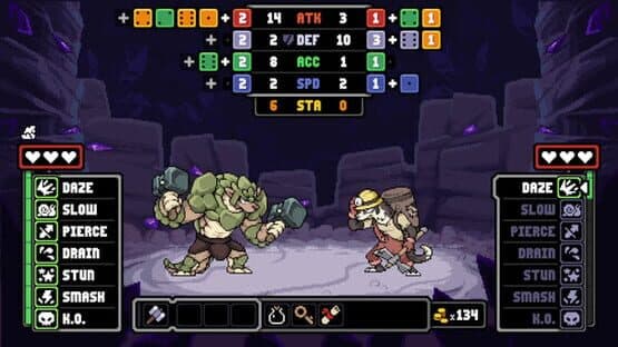 Dungeons of Aether — screenshot 5