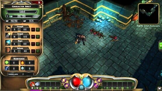 Maldark: Conqueror of All Worlds — screenshot 1
