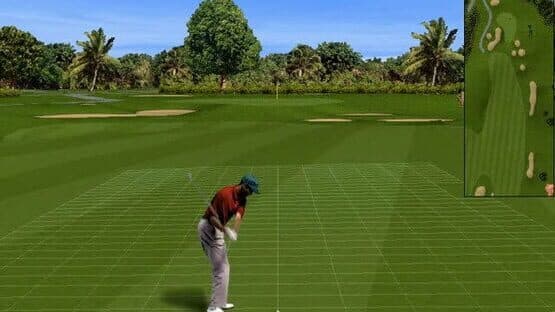 Microsoft Golf 1999 Edition — screenshot 1