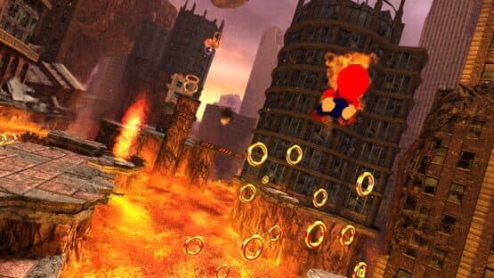 SM64 Generations — screenshot 1