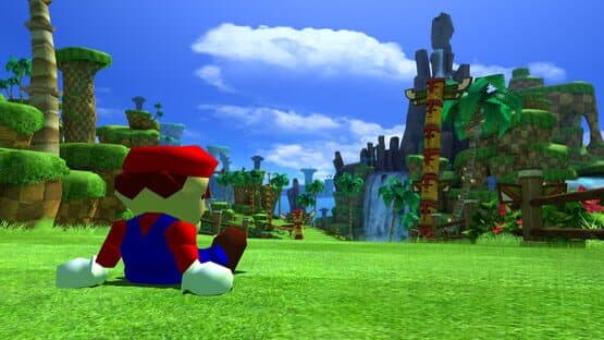SM64 Generations — screenshot 2